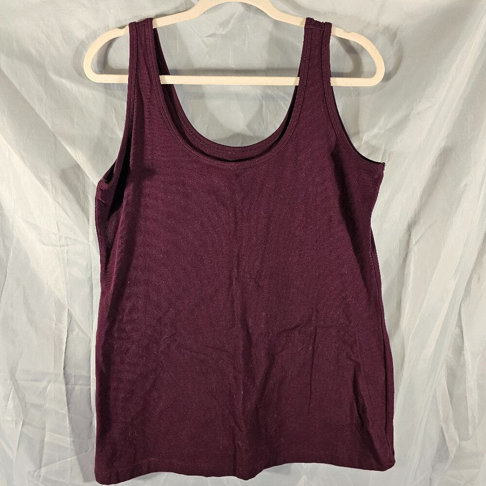Maurices jersey tank top